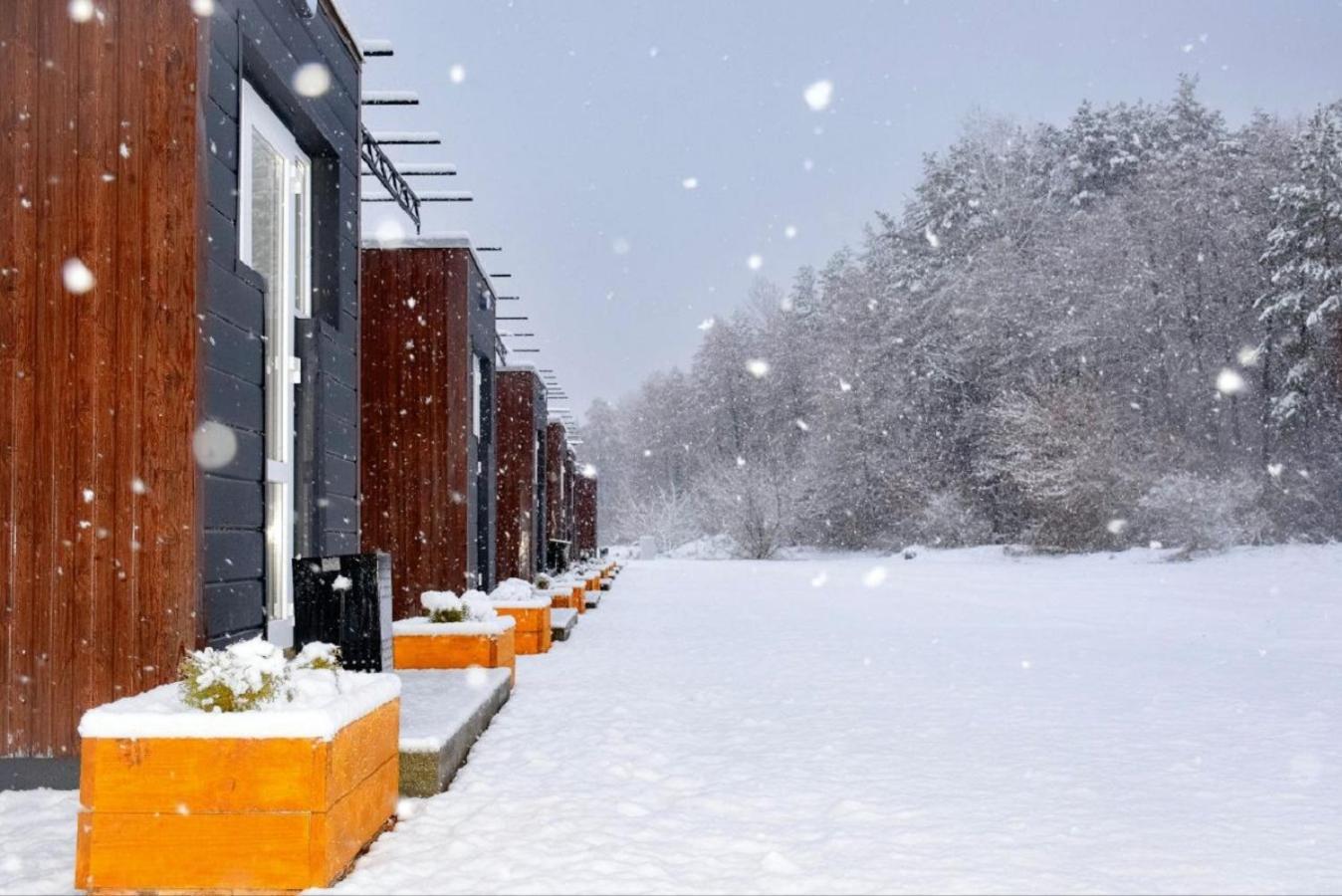 Sherwood Lake Hotel Berezovka  Buitenkant foto